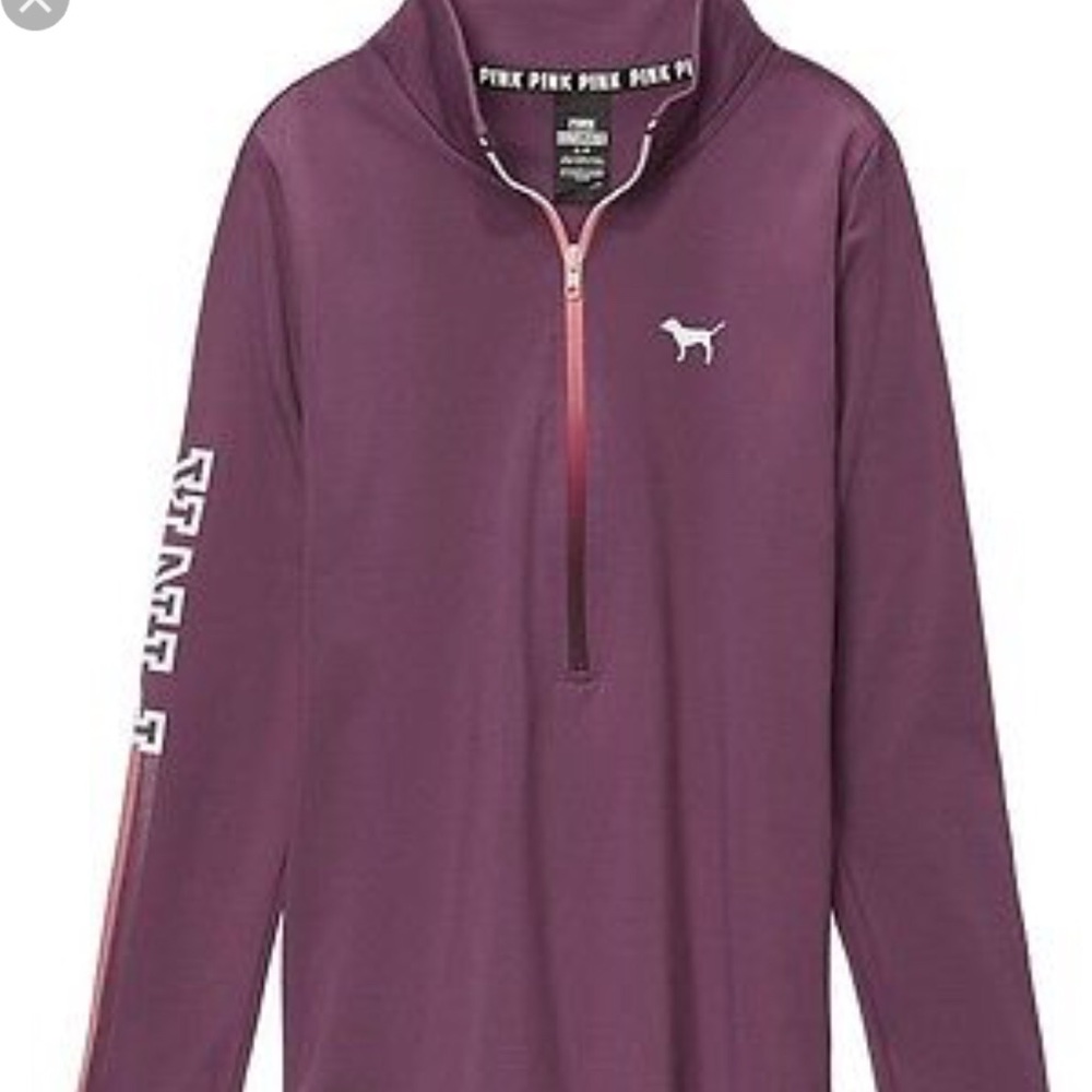 ❗️❗️🔎 ISO 🔍 ❗️❗️Pink Ultimate Half Zips